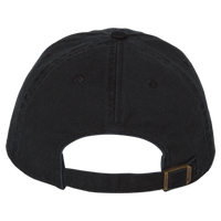 47 Brand Clean Up Cap, Black, Back view