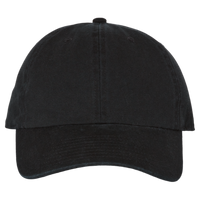47 Brand Clean Up Cap, Black, Front view