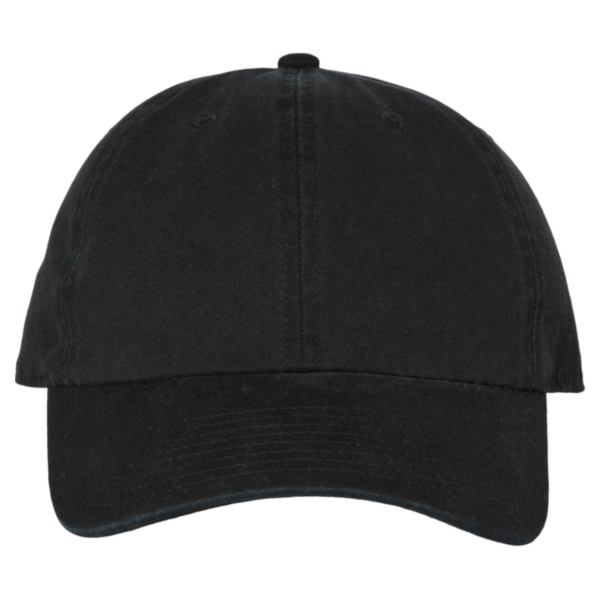 47 Brand Clean Up Cap, Black, Front view