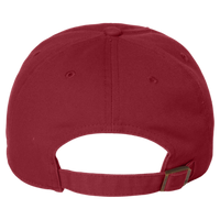 47 Brand Clean Up Cap, Cardinal, Back view