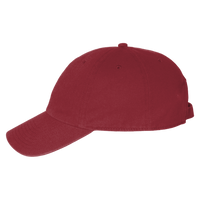 47 Brand Clean Up Cap, Cardinal, Left Side view