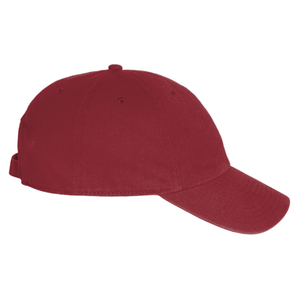 47 Brand Clean Up Cap, Cardinal, Right Side view