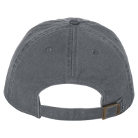 47 Brand Clean Up Cap, Charcoal, Back view