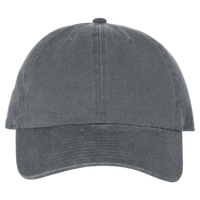 47 Brand Clean Up Cap, Charcoal, Front view