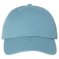 47 Brand Clean Up Cap, Columbia Blue, Front view