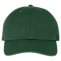 47 Brand Clean Up Cap, Dark Green, Front view