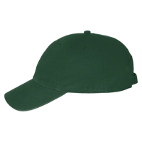 47 Brand Clean Up Cap, Dark Green, Left Side view