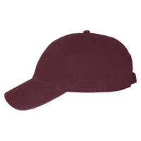 47 Brand Clean Up Cap, Dark Maroon, Left Side view