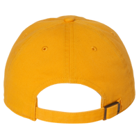 47 Brand Clean Up Cap, Gold, Back view