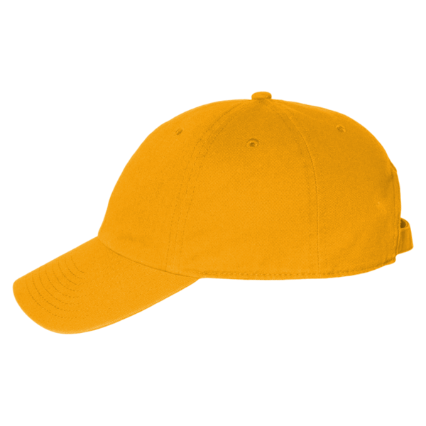 47 Brand Clean Up Cap, Gold, Left Side view