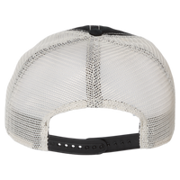47 Brand Trawler Cap, Black / Stone, Back view