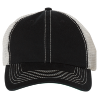 47 Brand Trawler Cap, Black / Stone, Front view