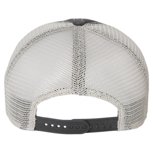47 Brand Trawler Cap, Charcoal / Stone, Back view