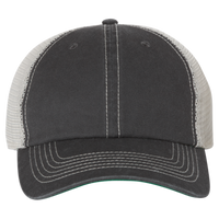 47 Brand Trawler Cap, Charcoal / Stone, Front view