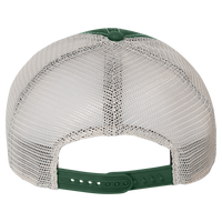 47 Brand Trawler Cap, Dark Green / Stone, Back view