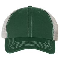 47 Brand Trawler Cap, Dark Green / Stone, Front view