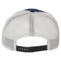 47 Brand Trawler Cap, Navy / Stone, Back view