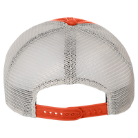 47 Brand Trawler Cap, Orange / Stone, Back view
