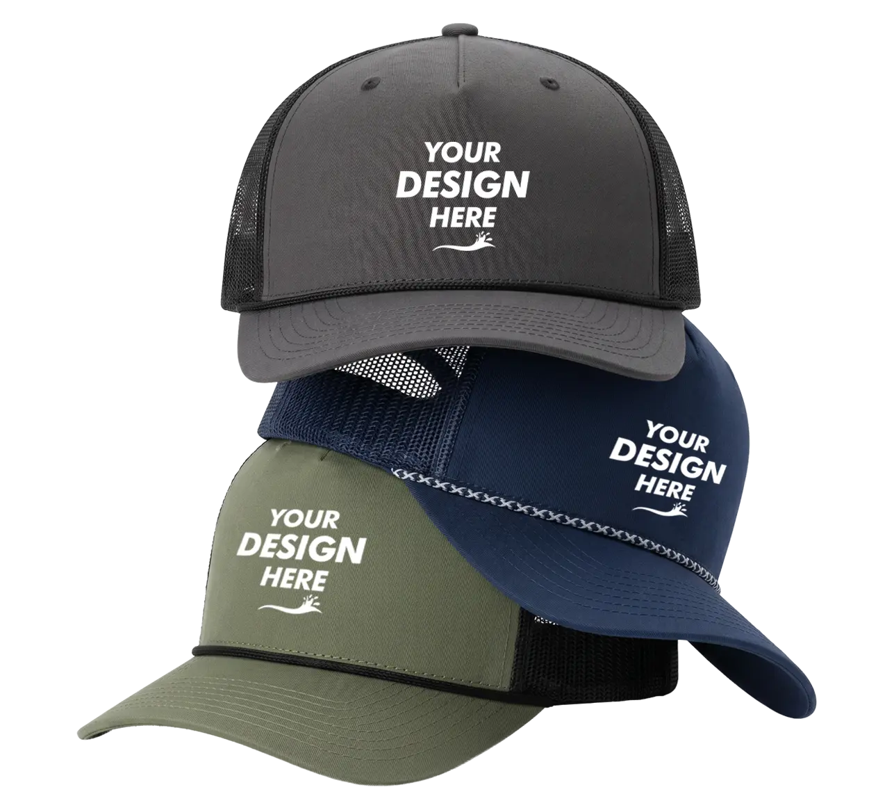 5-Panel Hats