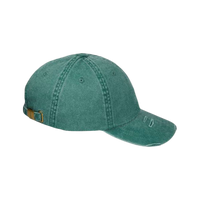 Adams Classic Pigment Distressed Cap, Forest Green, Right Side view