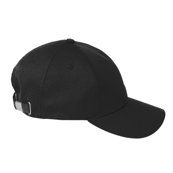 Adams Endurance Recycled Mesh Cap, Black, Right Side view