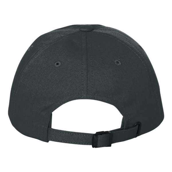 Adams Optimum II True Color Cap, Black, Back view