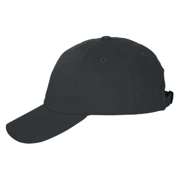 Adams Optimum II True Color Cap, Black, Left Side view