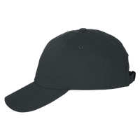 Adams Optimum II True Color Cap, Black, Left Side view