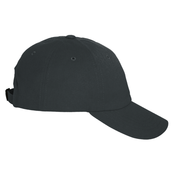 Adams Optimum II True Color Cap, Black, Right Side view