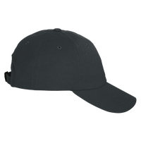 Adams Optimum II True Color Cap, Black, Right Side view