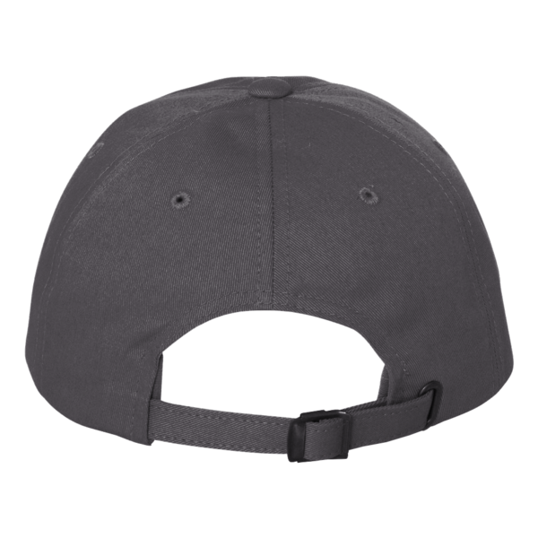Adams Optimum II True Color Cap, Charcoal Grey, Back view