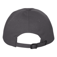 Adams Optimum II True Color Cap, Charcoal Grey, Back view