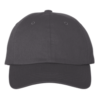 Adams Optimum II True Color Cap, Charcoal Grey, Front view