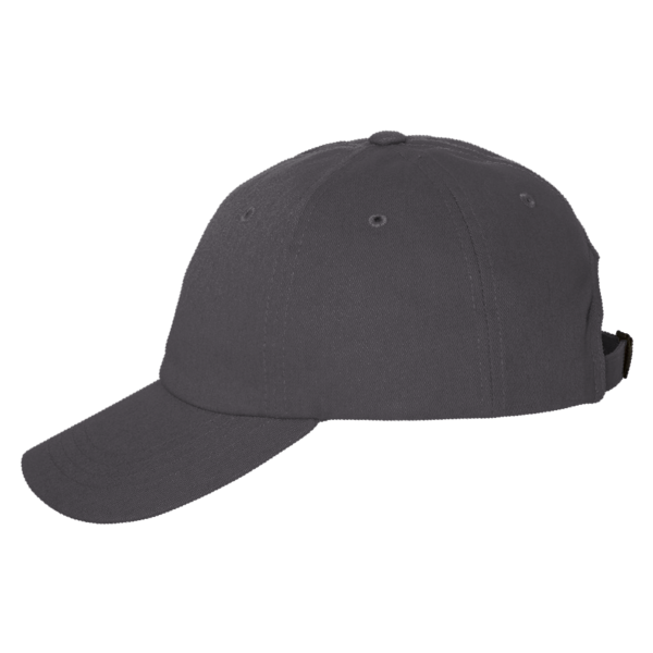 Adams Optimum II True Color Cap, Charcoal Grey, Left Side view