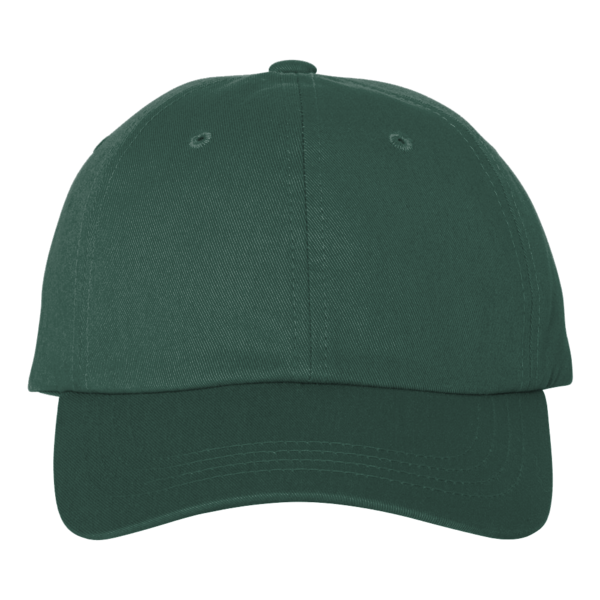 Adams Optimum II True Color Cap, Forest, Front view