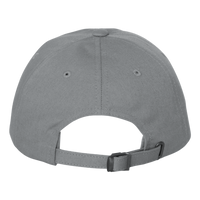 Adams Optimum II True Color Cap, Grey, Back view