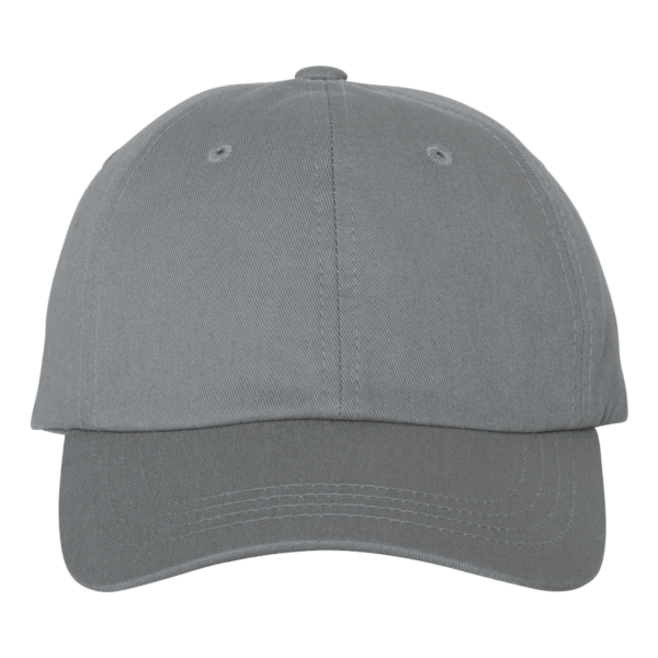 Adams Optimum II True Color Cap, Grey, Front view
