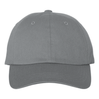 Adams Optimum II True Color Cap, Grey, Front view