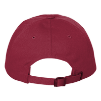 Adams Optimum II True Color Cap, Maroon, Back view