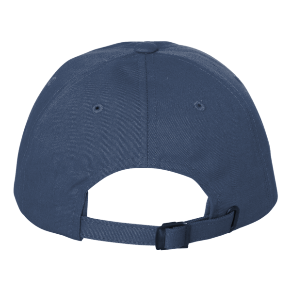 Adams Optimum II True Color Cap, Navy, Back view
