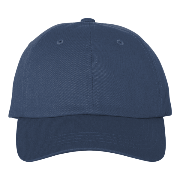 Adams Optimum II True Color Cap, Navy, Front view