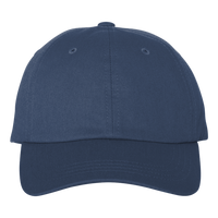 Adams Optimum II True Color Cap, Navy, Front view