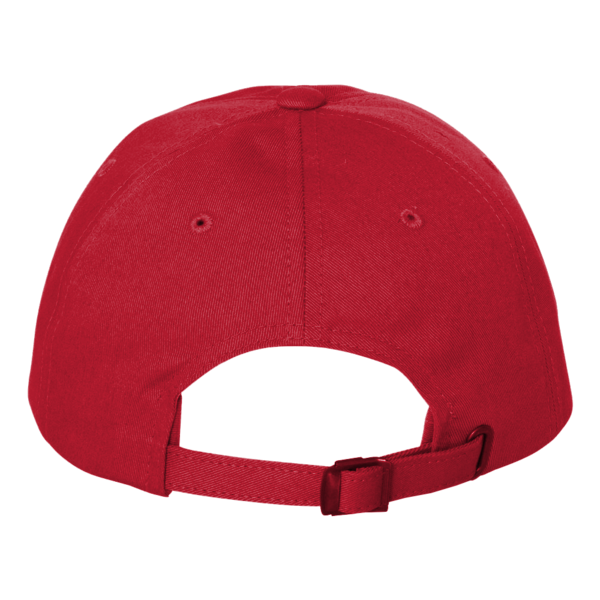Adams Optimum II True Color Cap, Red, Back view
