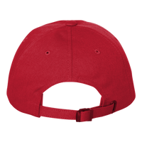 Adams Optimum II True Color Cap, Red, Back view
