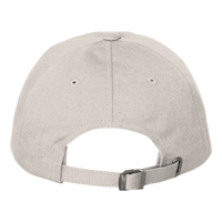 Adams Optimum II True Color Cap, Stone, Back view
