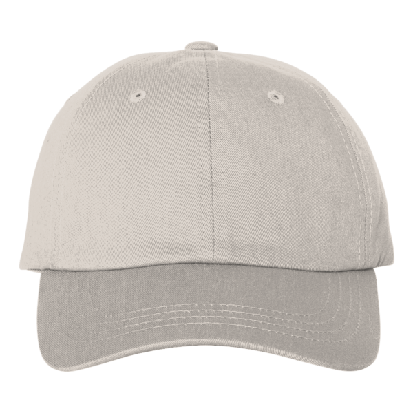 Adams Optimum II True Color Cap, Stone, Front view