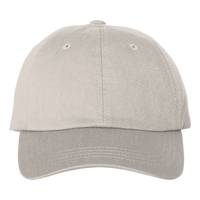 Adams Optimum II True Color Cap, Stone, Front view