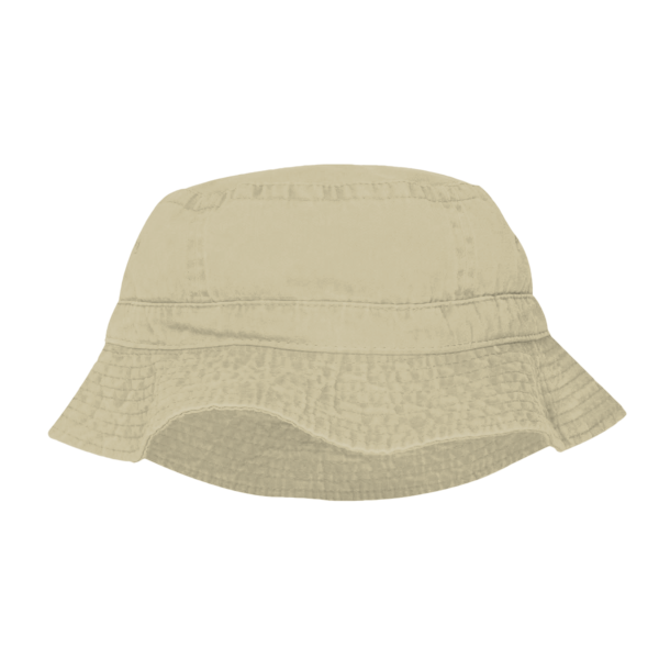 Adams Vacationer Bucket Hat, Khaki, Back view
