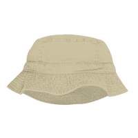 Adams Vacationer Bucket Hat, Khaki, Front view
