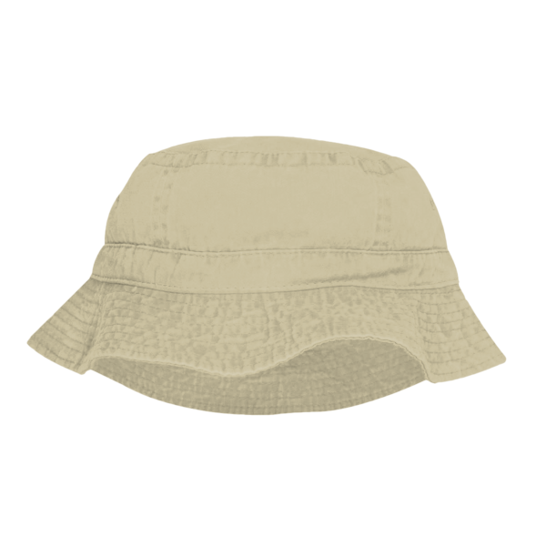 Adams Vacationer Bucket Hat, Khaki, Front view